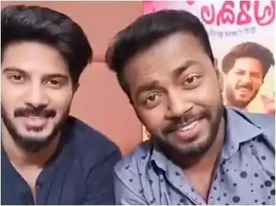 കോമഡികള്‍ പറഞ്ഞിട്ട് ചിരിച്ചില്ല, നായിക മരിക്കുമെന്ന് പറഞ്ഞപ്പോള്‍ ദുല്‍ഖര്‍ ചിരിച്ചു: വിഷ്ണു ഉണ്ണികൃഷ്ണന്‍