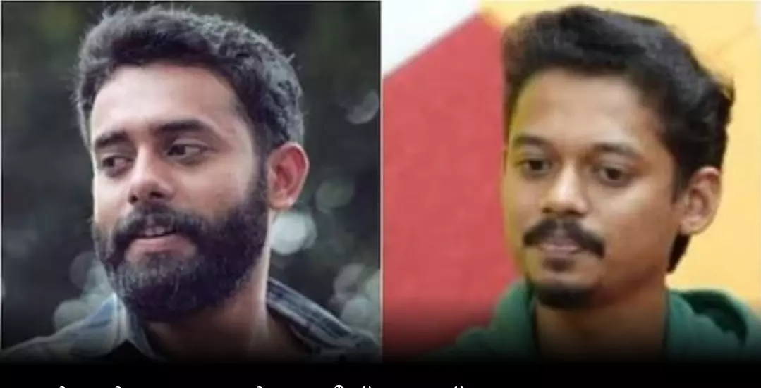 സിനിമ ചിത്രീകരണത്തിനിടെ അപകടം; കാര്‍ തലകീഴായി മറിഞ്ഞു  അര്‍ജുൻ അശോകന് പരിക്ക്