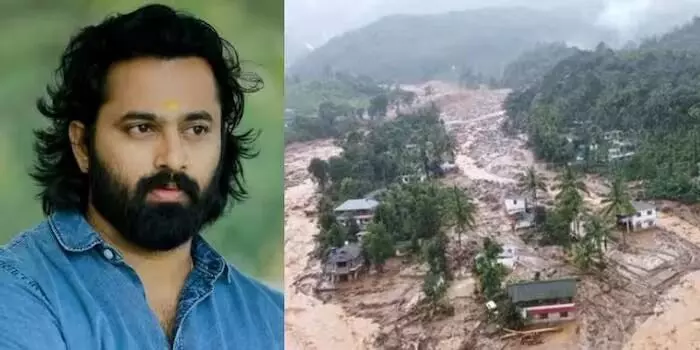 ദുരിതത്തിൽപ്പെട്ടവർക്ക് സഹായം ഒരുക്കേണ്ടത് നമ്മുടെ കടമ : വയനാട് ദുരന്തത്തില്‍ ഉണ്ണി മുകുന്ദന്‍