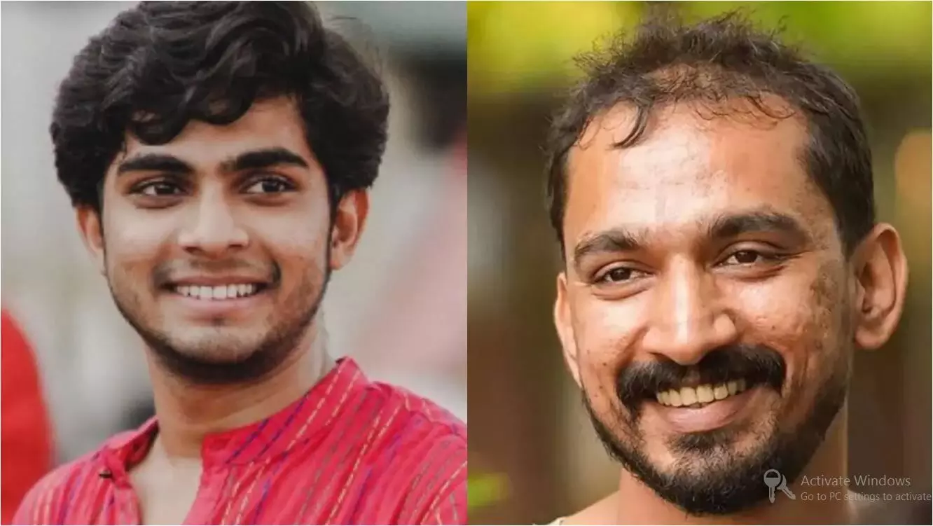 അവസരം ചോദിച്ച് ഖാലിദ് റഹ്മാന്  സന്ദേശമയച്ചു; ഇപ്പോൾ വളരെ ക്ലോസാണ്: നസ്‌ലിൻ