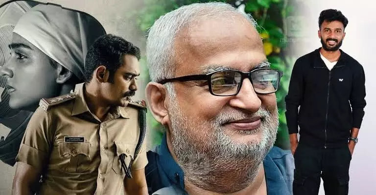 രേഖ ചിത്രത്തിലെ ജോൺ പോളിന്റെ ശബ്ദത്തിന് ജീവൻ നൽകിയത് ഈ മിമിക്രി കലാകാരൻ